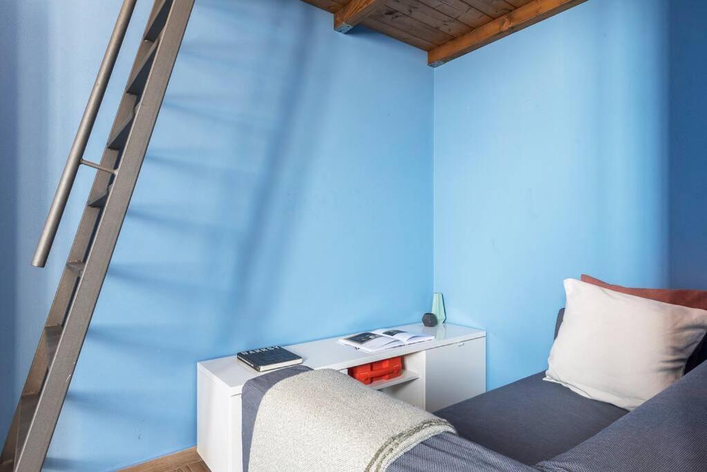 Watt Flexyrent Apt. Aircon And Wifi Leilighet Milano Eksteriør bilde