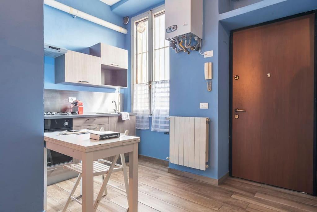 Watt Flexyrent Apt. Aircon And Wifi Leilighet Milano Eksteriør bilde