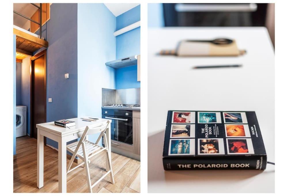 Watt Flexyrent Apt. Aircon And Wifi Leilighet Milano Eksteriør bilde