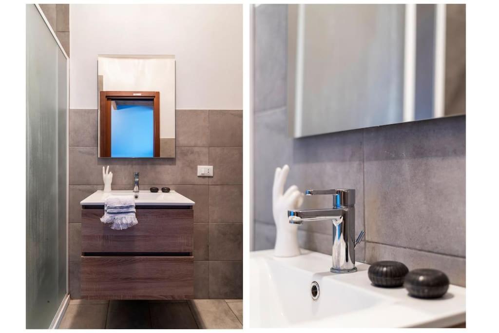Watt Flexyrent Apt. Aircon And Wifi Leilighet Milano Eksteriør bilde