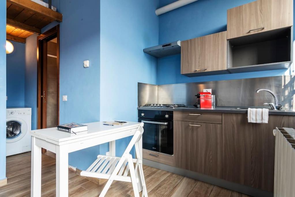 Watt Flexyrent Apt. Aircon And Wifi Leilighet Milano Eksteriør bilde